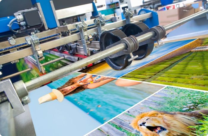 Printing Machine – Digital Printing Company in Singapore